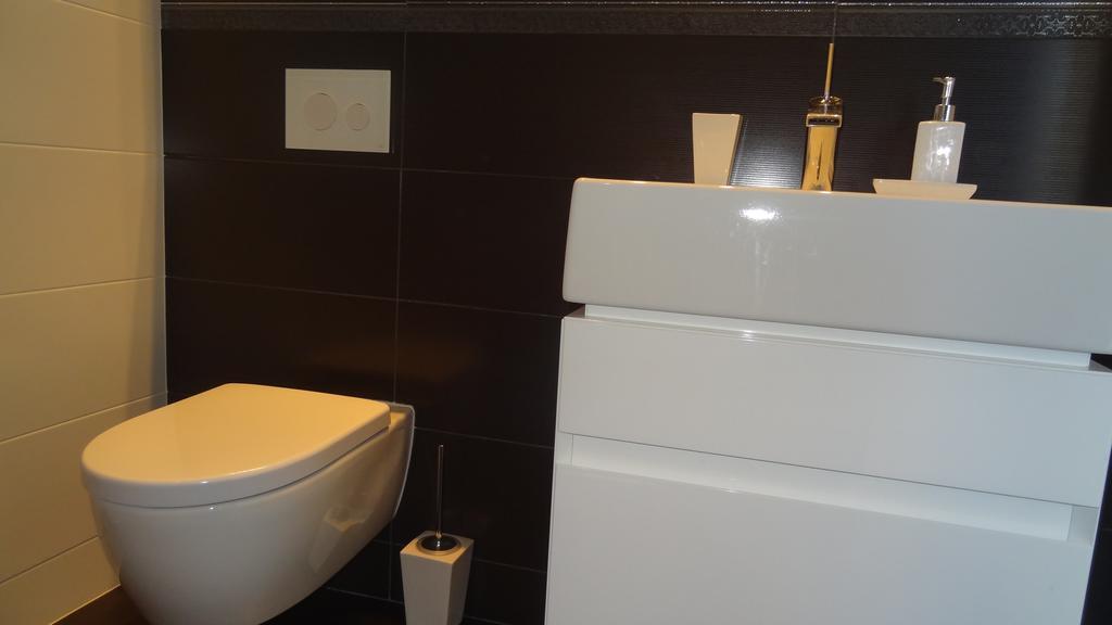 Central Apartment Palanga Luaran gambar
