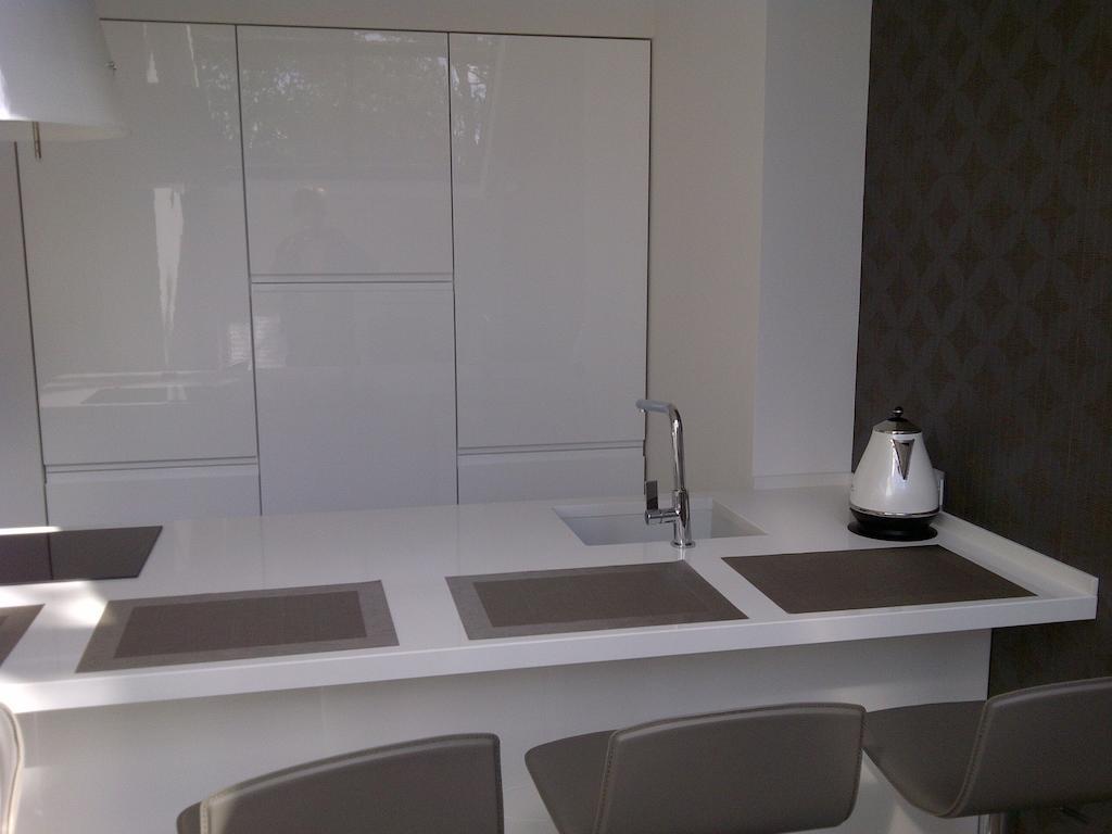 Central Apartment Palanga Luaran gambar