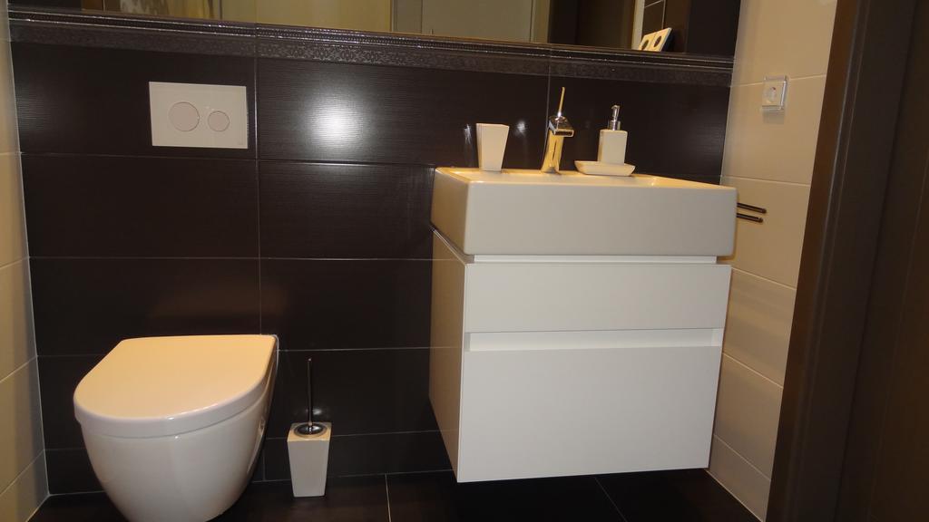 Central Apartment Palanga Luaran gambar