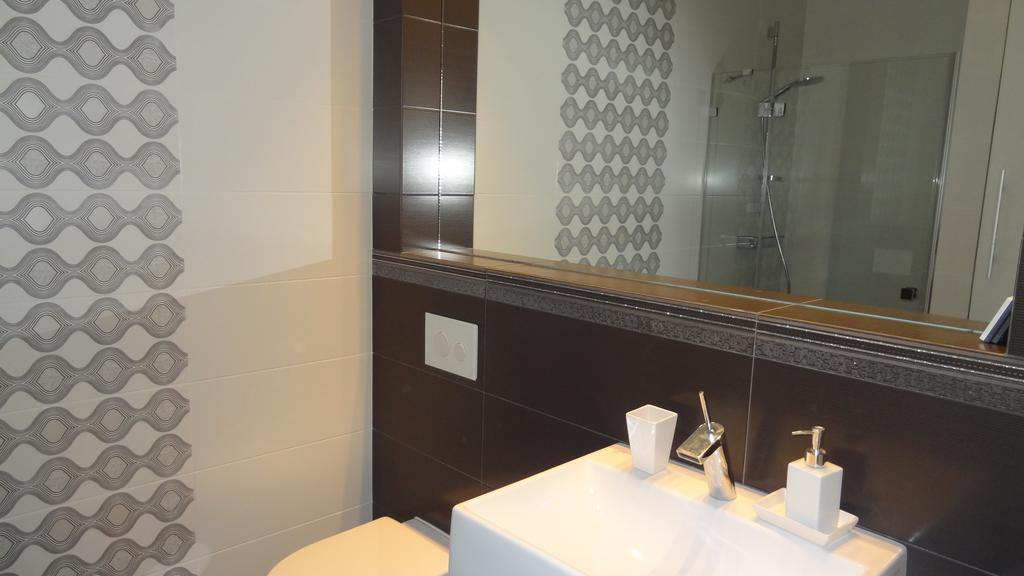 Central Apartment Palanga Luaran gambar